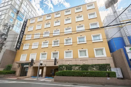 Hotel Villa Fontaine Tokyo-Jimbocho