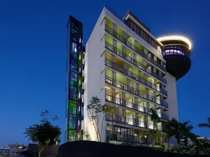 Bohemia Suites & Spa - Adults Only