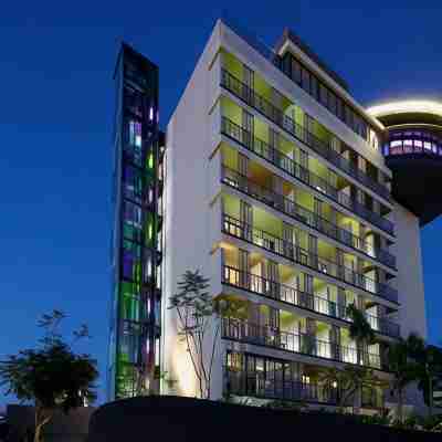 Bohemia Suites & Spa - Adults Only Hotel Exterior