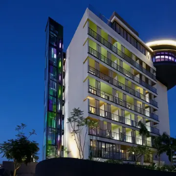 Bohemia Suites & Spa - Adults Only