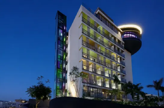 波西米亞套房水療酒店-限成人