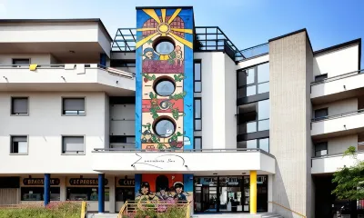 La Cordata Accommodation - Zumbini 6 Hotel a Barona