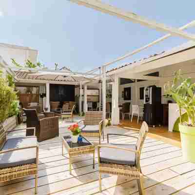 Hôtel La Côte Océane - 250 m plage - saint jean de monts- vendée Hotel Exterior
