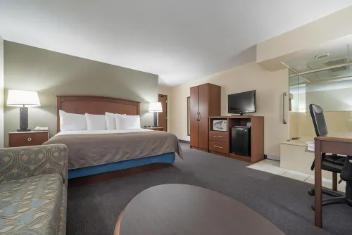 AmericInn by Wyndham Hutchinson Hôtels à : Comte de McLeod