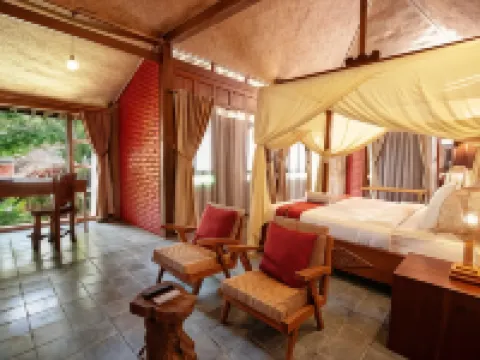 Rajaklana Resort and Spa Hotels in Bantul Regency