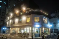 Bluehum Guest House - Pensions