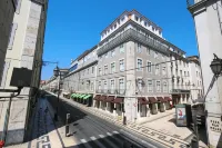 Lisboa Prata Boutique Hotel - bar