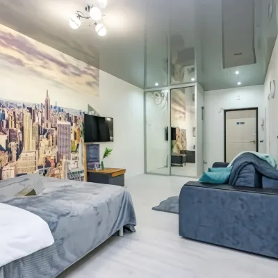 Cosmos (Cosmos) on Revolution Street Hotel di 