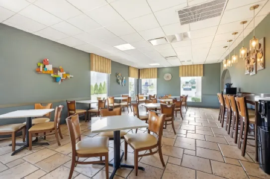 Best Western Franklin Inn