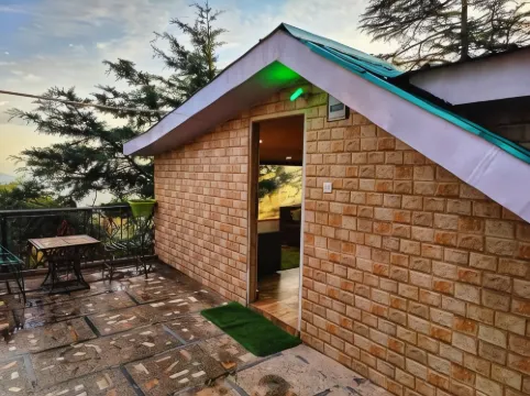 西姆拉賈庫共鳴酒店