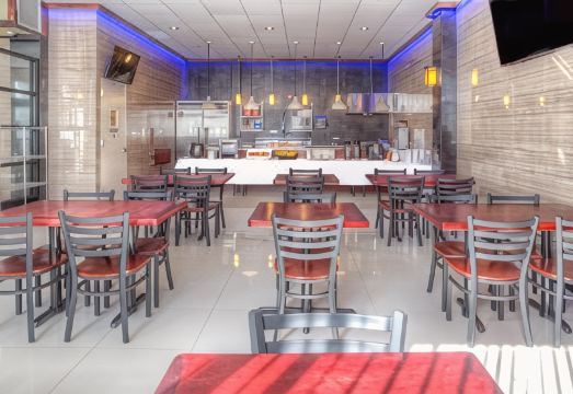 LIC 호텔 루프탑 전망