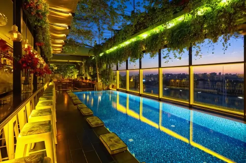 The Smallville Hotel Hotels in Chouaifet El Qoubbeh