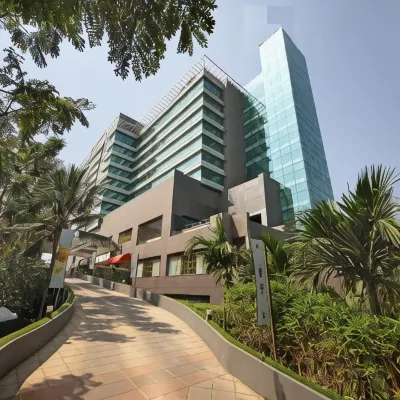 Gokulam Grand Hotel & Spa Bangalore Hotels near JP Park