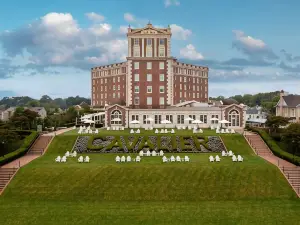 The Historic Cavalier Hotel and Beach Club, Autograph Collection