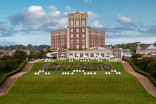 The Historic Cavalier Hotel and Beach Club, Autograph Collection Hotels in Virginia Beach