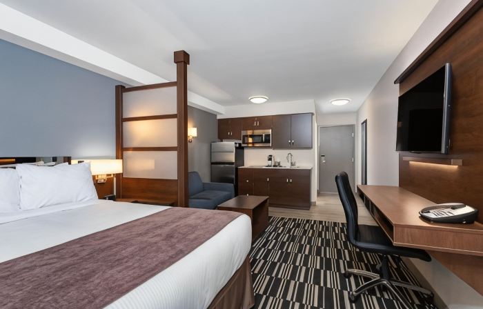 Microtel Inn & Suites by Wyndham Portage la Prairie