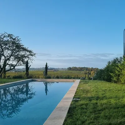 Aux Ducs de Sienne Hotels in Lussac