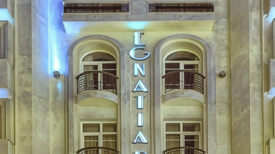 Egnatia Palace Hotel & Spa