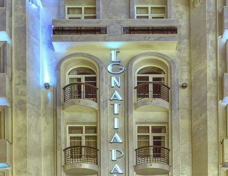 에그나티아 팰리스 호텔 & 스파