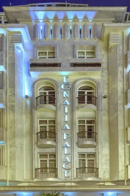 Egnatia Palace Hotel & Spa - 4-Star