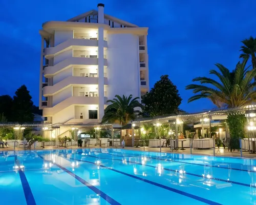 Hotel Mirasole International Hotels in Gaeta