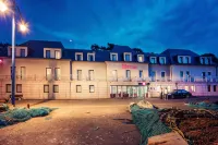 Ibis Bayeux Port-en-Bessin Hotels in Commes