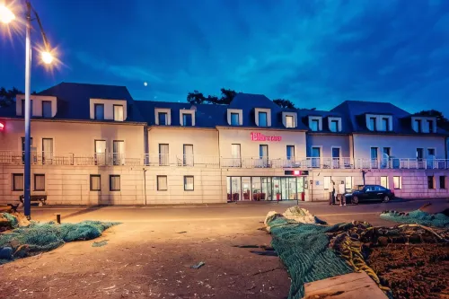 Ibis Bayeux Port-en-Bessin فنادق في Port-en-Bessin-Huppain