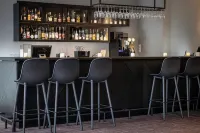 Quality Airport Hotel Værnes - bar