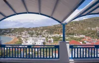 Erato Apartments - إطلالة على البحر