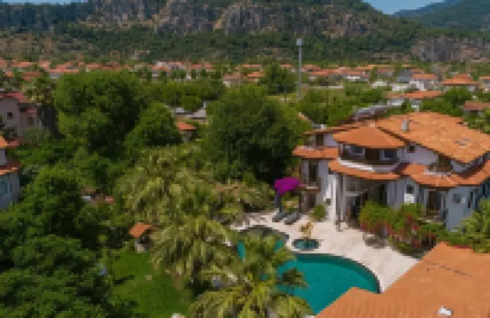 Murat Pasha Mansion