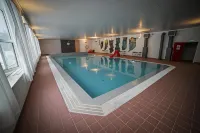 Vesterland Feriepark Hytter, Hotell og Leikeland - Yüzme Havuzu
