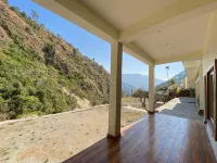 Maulyar Forest Resort Hotel di Uttarkashi