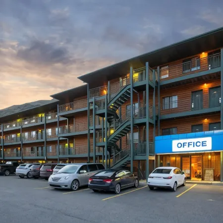 Travelodge by Wyndham Gardiner Yellowstone Park North