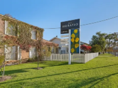 霍雷肖汽車旅館 馬奇酒店