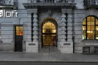 알로프트 리버풀 바이 메리어트 리버풀 호텔