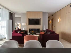 Waldhotel by Bürgenstock