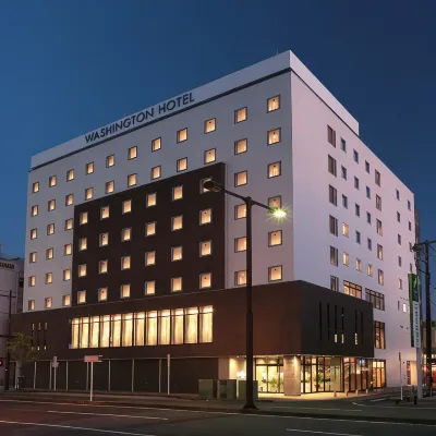 Kisarazu Washington Hotel Hotels near Tokyo Bay Aqua-Line