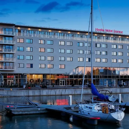 Hestia Hotel Europa