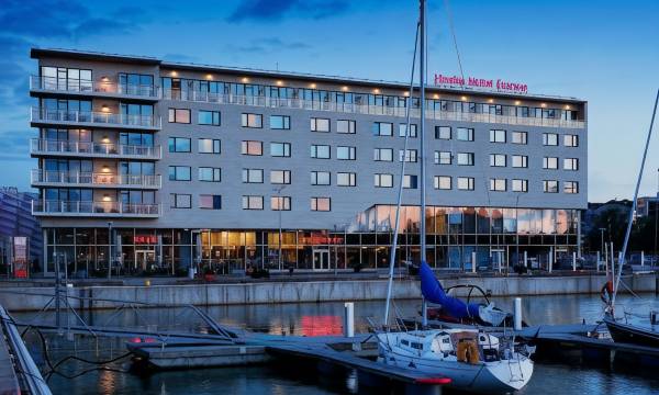 Hestia Hotel Europa