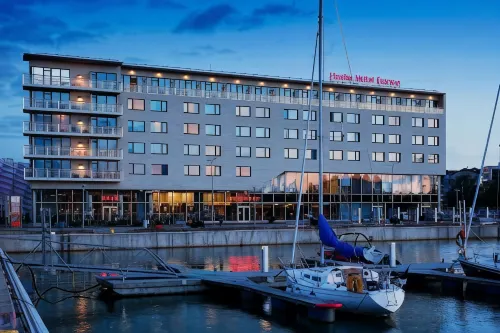 Hestia Hotel Europa