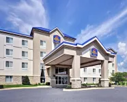 Best Western Plus Waynesboro Inn  Suites Conference Center Các khách sạn ở Fishersville