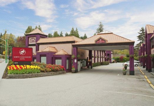 노스 밴쿠버 전경