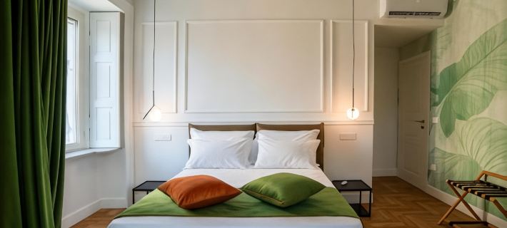 The Five Rooms Napoli Hotels in Neapel