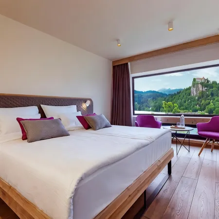 Hotel Park - Sava Hotels & Resorts Отели в г. Блед