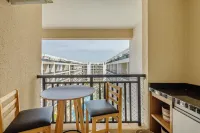 帶健身房和TCR泳池的公寓 塔瓜汀加住宿飯店