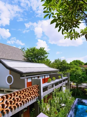 รูปภาพของเยลโล่ พิลโล วิลเลจ