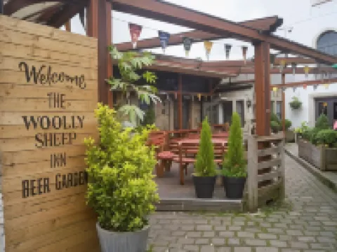 The Woolly Sheep Inn Hotels in Skipton