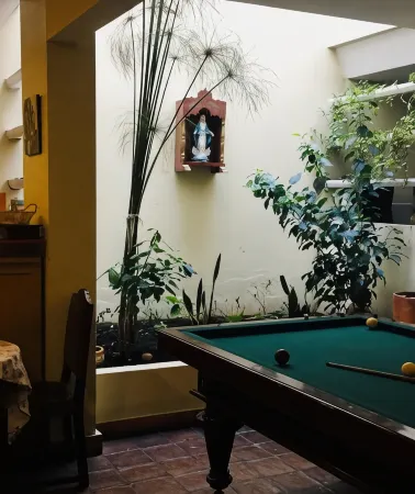 Hotel Posada de San Agustin