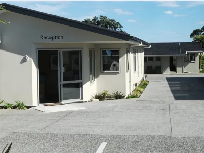 Scenicland Motels Hotel a 