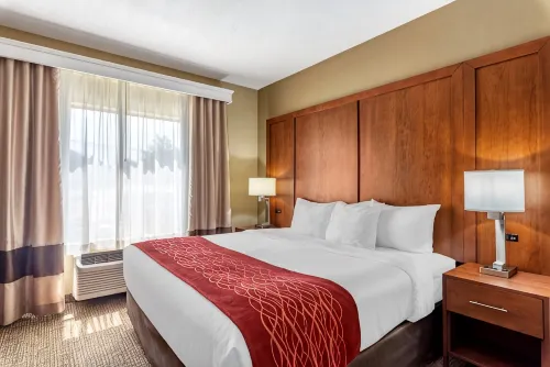 Comfort Inn & Suites El Dorado Hotels in El Dorado